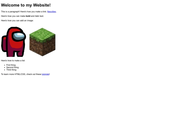 helloworld screenshot