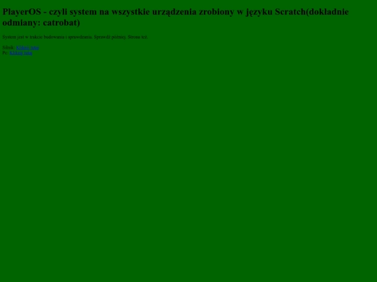 playeros screenshot
