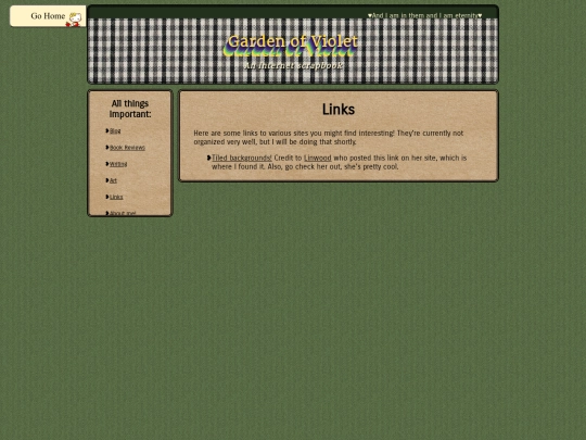Links/Links screenshot