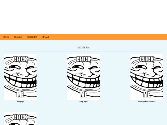 midterm screenshot