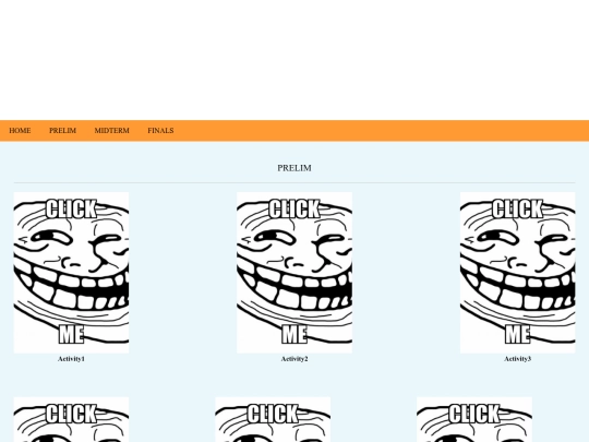 prelim screenshot