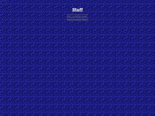 stuff screenshot