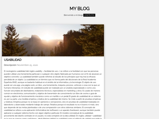 RSS/rss2 screenshot