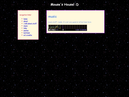 music screenshot
