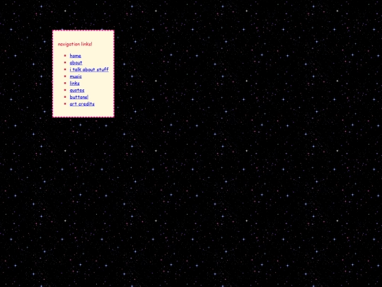 navigation screenshot