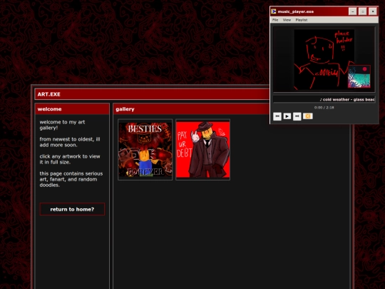 art screenshot