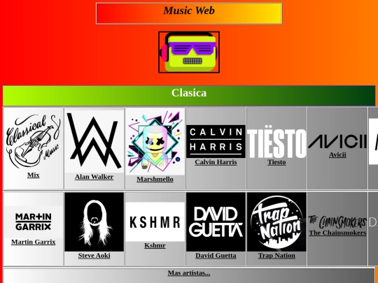 Clasica screenshot