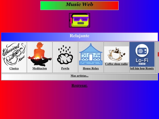 Relajante screenshot
