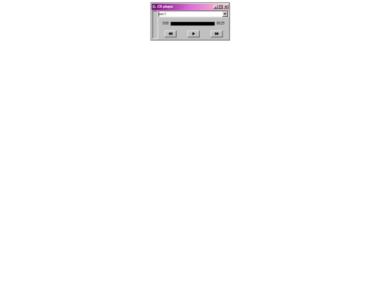 Mixes screenshot