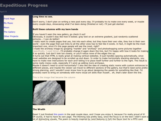 etcblog/new screenshot