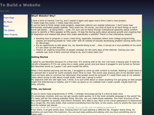 etcblog/toBuildAWebsite screenshot