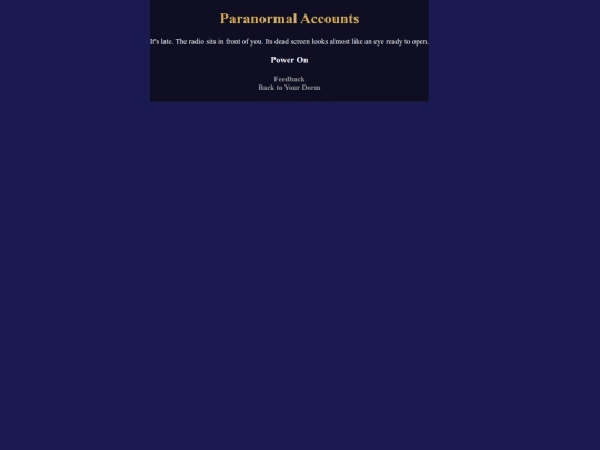 gallery/paranormalStoriesB screenshot