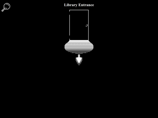 library screenshot