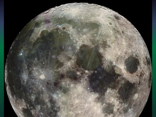 moon screenshot