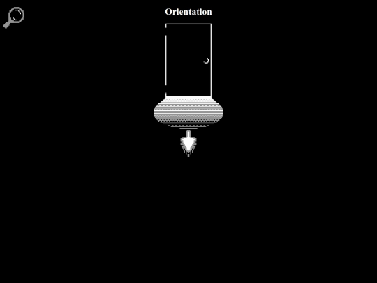 orientation screenshot