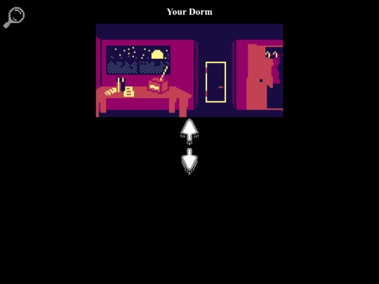 your-dorm screenshot