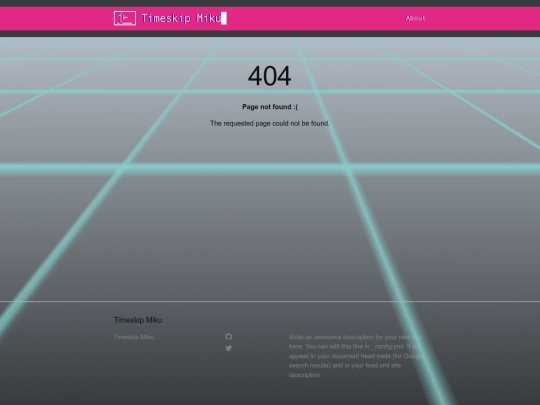 404 screenshot