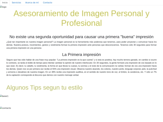 inicio screenshot