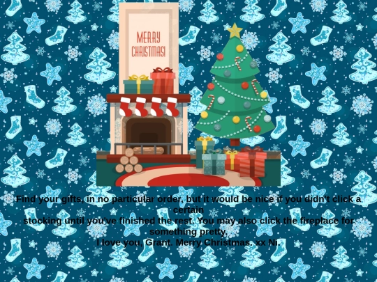 christmas screenshot