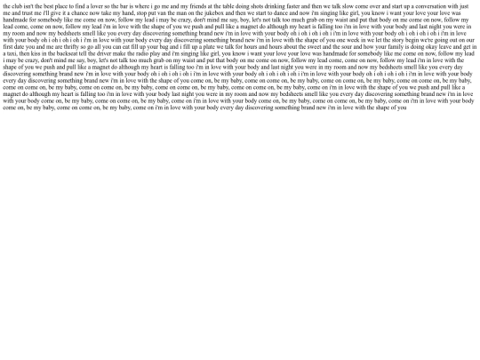 test screenshot