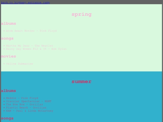 pages/seasons screenshot