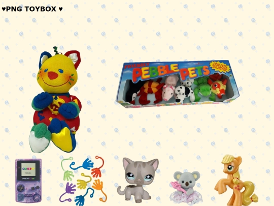 toybox screenshot