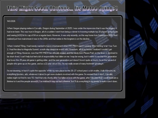 blogs/ThisMightSeemObvious screenshot