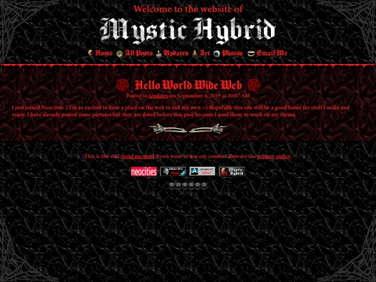 updates/hello-world-wide-web screenshot