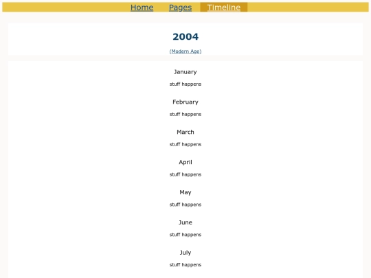 years/2004 screenshot