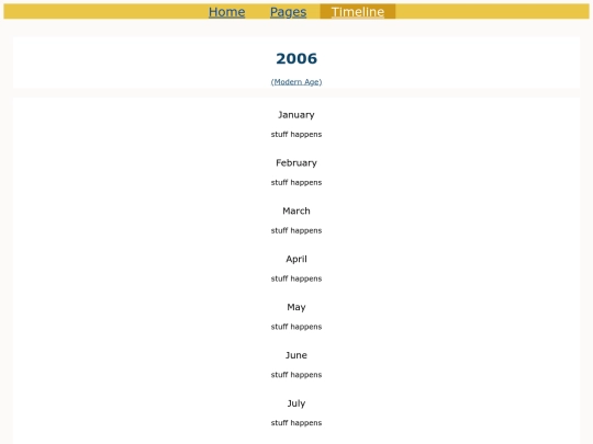 years/2006 screenshot