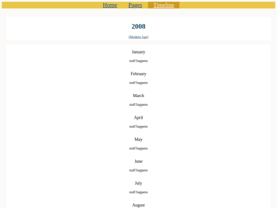 years/2008 screenshot