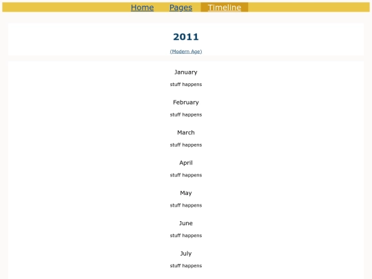 years/2011 screenshot