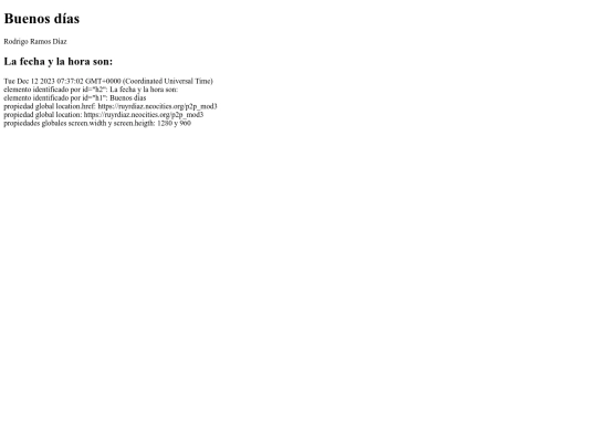 p2p_mod3 screenshot