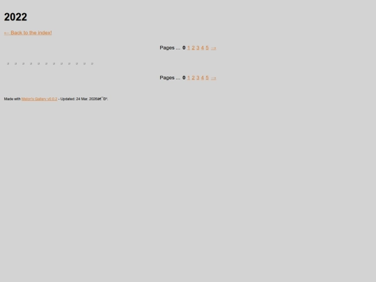 gallery test/2022 screenshot