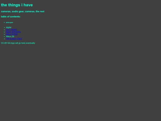 things screenshot