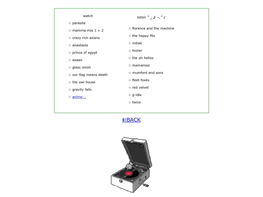 media screenshot