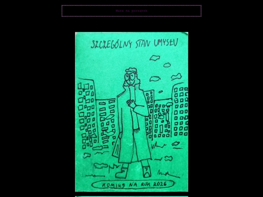komiksna2026 screenshot