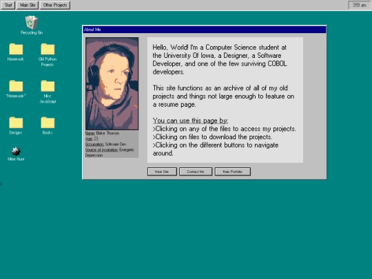 win95 screenshot
