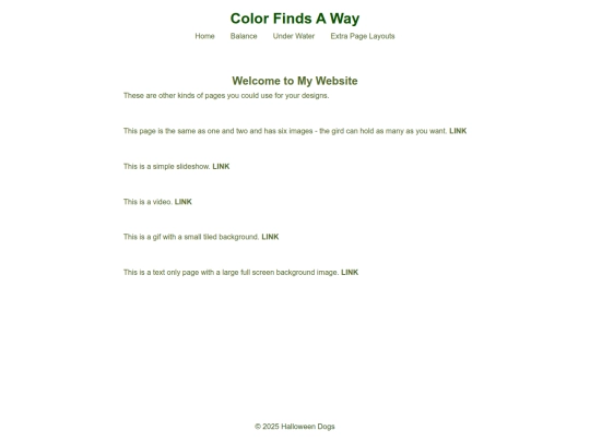 four screenshot