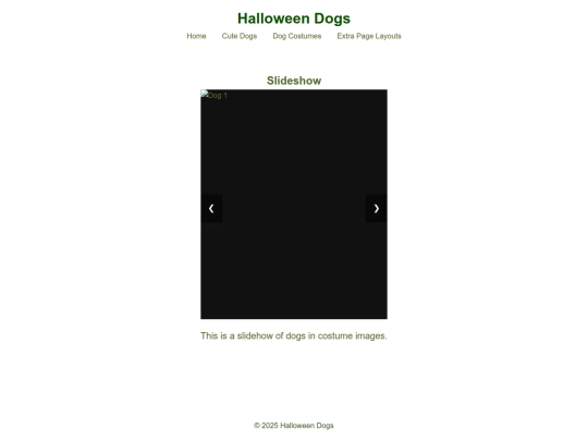 slideshow screenshot