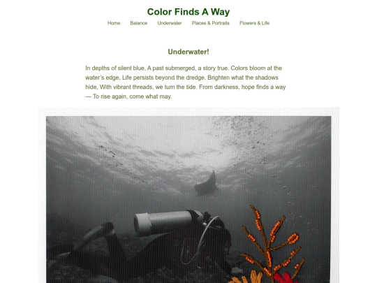 three screenshot