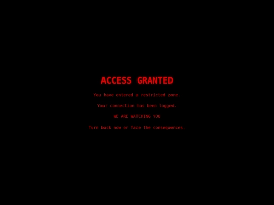 leave screenshot