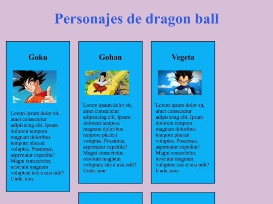 personajes/personajes screenshot