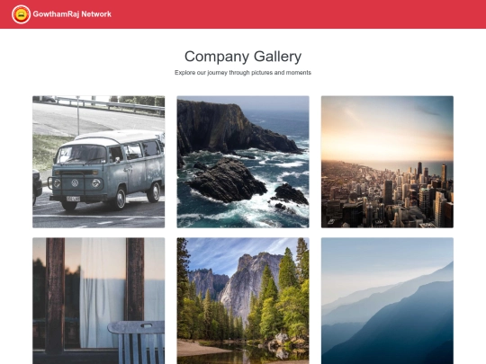 Gallery screenshot