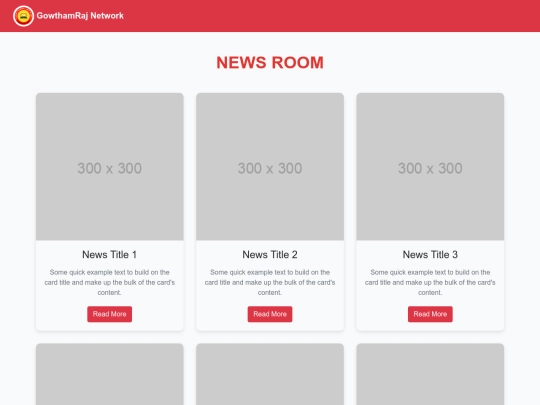 News Room screenshot
