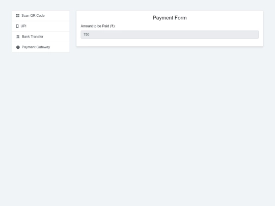 Payment Gateway/payment screenshot