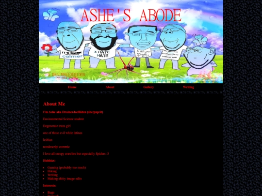 About screenshot
