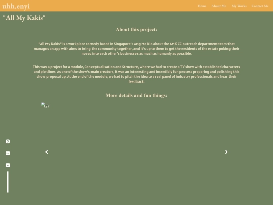 kakis screenshot