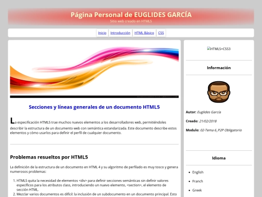 DesHTML-CSS_02-P2P_oblig_euglides screenshot