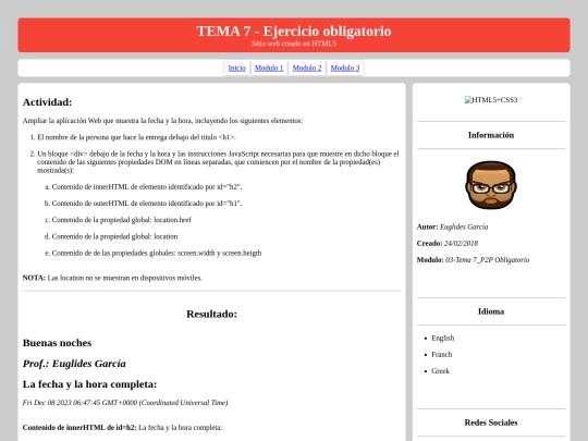 DesHTML-CSS_03-P2P_oblig_euglides screenshot
